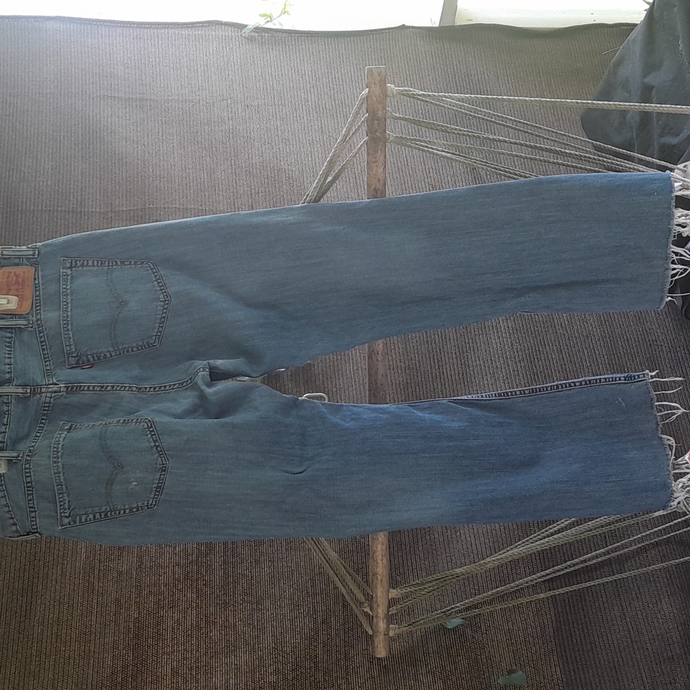 Levi's 527's 38x32 - Picture 2 of 5